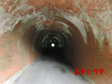 旧由良トンネル6