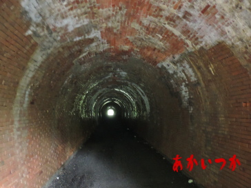 旧由良トンネル7