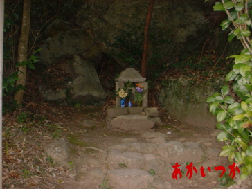 小野小町の墓2