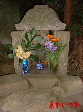 小野小町の墓3