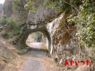 大原トンネル4