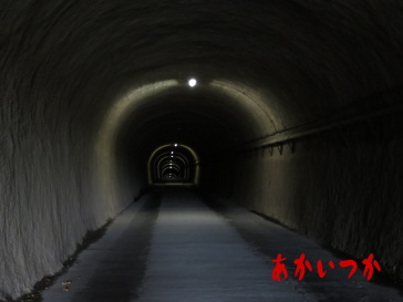 旧御坂トンネル3