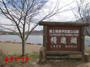 精進湖3